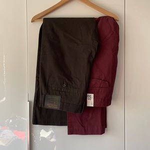 Lot of 2 Pants - Banana Republic/Gap Men’s
